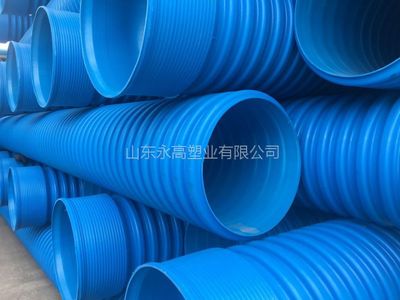 公元牌PVC-M增强双壁波纹管 价格、厂家与产品优势全解析