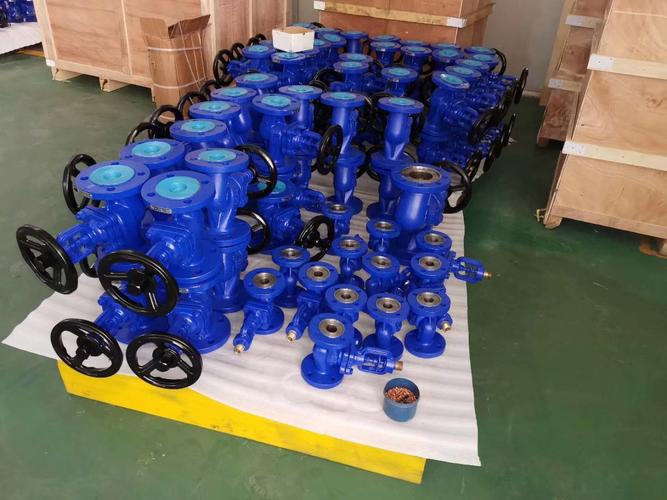 蒸汽波纹管截止阀 德标波纹管截止阀的技术优势与应用解析